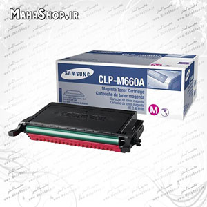کارتریج فابریک Samsung CLP-M660A